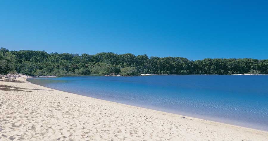 Fraser Island